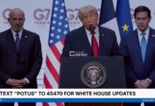 Трамп нашел причину поблагодарить Путина и Си на саммите G7