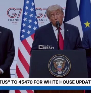 Трамп нашел причину поблагодарить Путина и Си на саммите G7