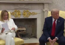 Трамп спровоцировал грандиозный скандал с Мелони. ВИДЕО