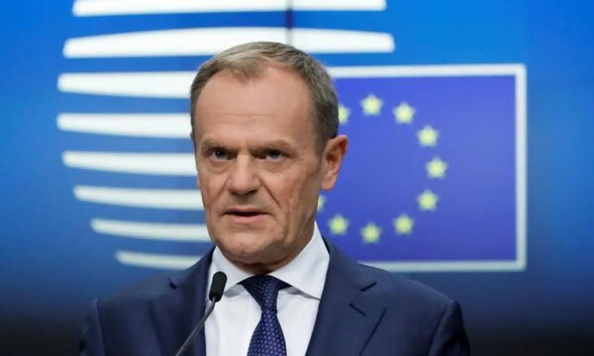 Туск неожиданно выставил ультиматум ЕС по поводу возможных переговоров с Россией