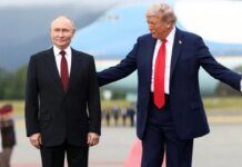 Трамп едва не «сдал» Украину на Аляске: соглашение с Путиным предусматривало передачу РФ даже незавоёванных территорий