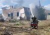 Херсонская область под обстрелами: повреждено 16 домов, есть раненые