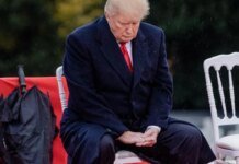 «Никто не знает этой истории»: Трамп рассказал про странного путинского генерала, который хотел, но не захвати Киев. ВИДЕО