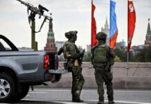 На Москву снова летят дроны: россияне фиксируют массовый налет в области. ВИДЕО
