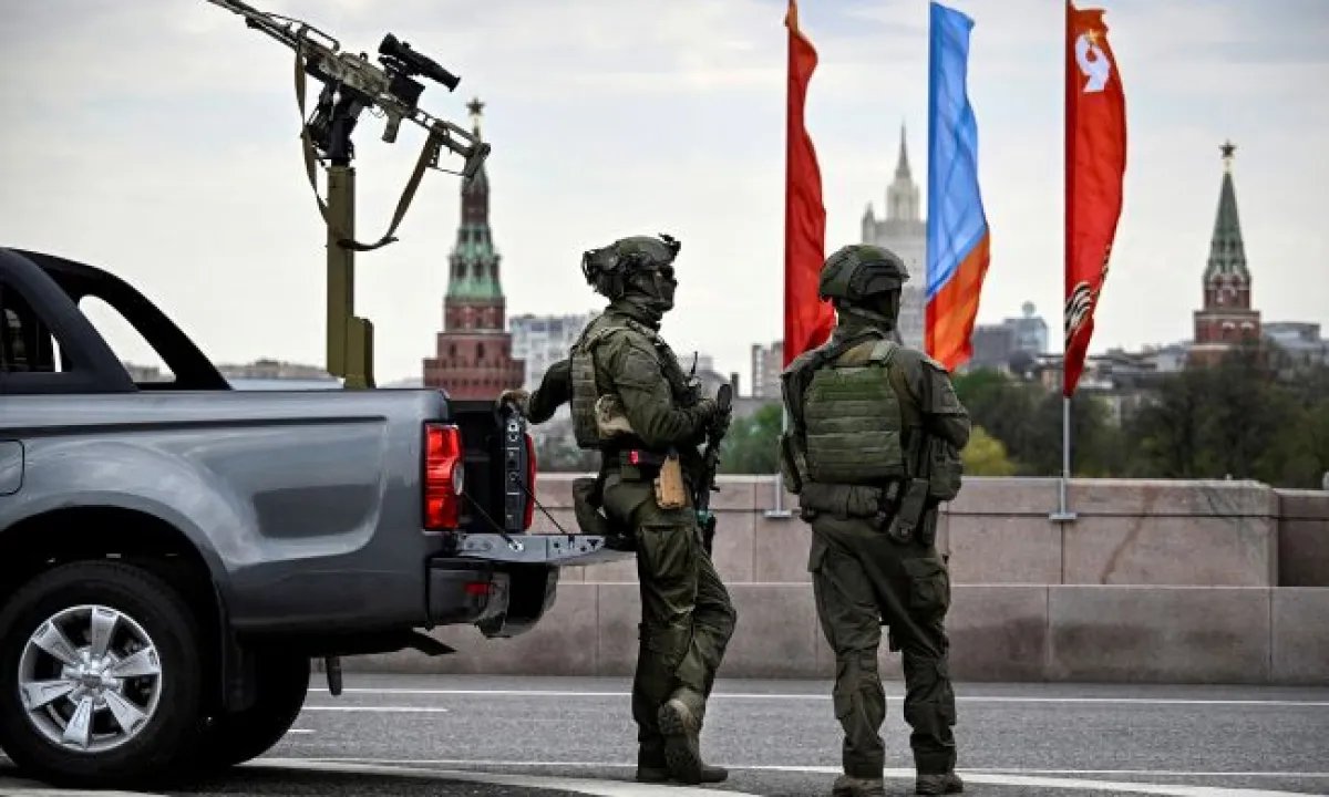 На Москву снова летят дроны: россияне фиксируют массовый налет в области. ВИДЕО