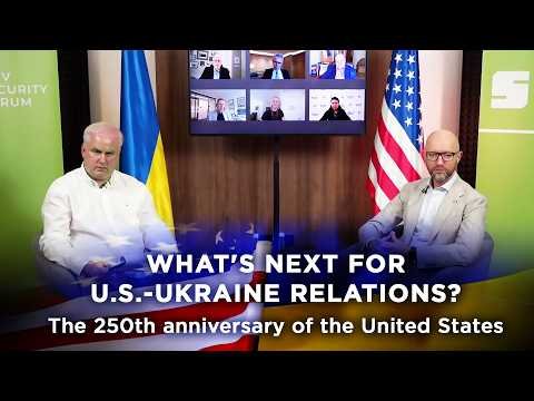 Украина является краеугольным камнем нового атлантического будущего, убежден Яценюк