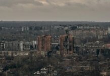 Оккупантіы предлагают Украине временно остановить обстрелы Константиновки: подробности