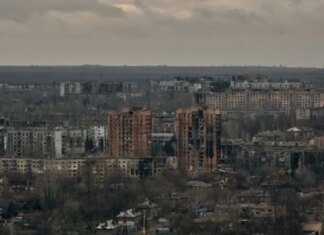 Оккупантіы предлагают Украине временно остановить обстрелы Константиновки: подробности