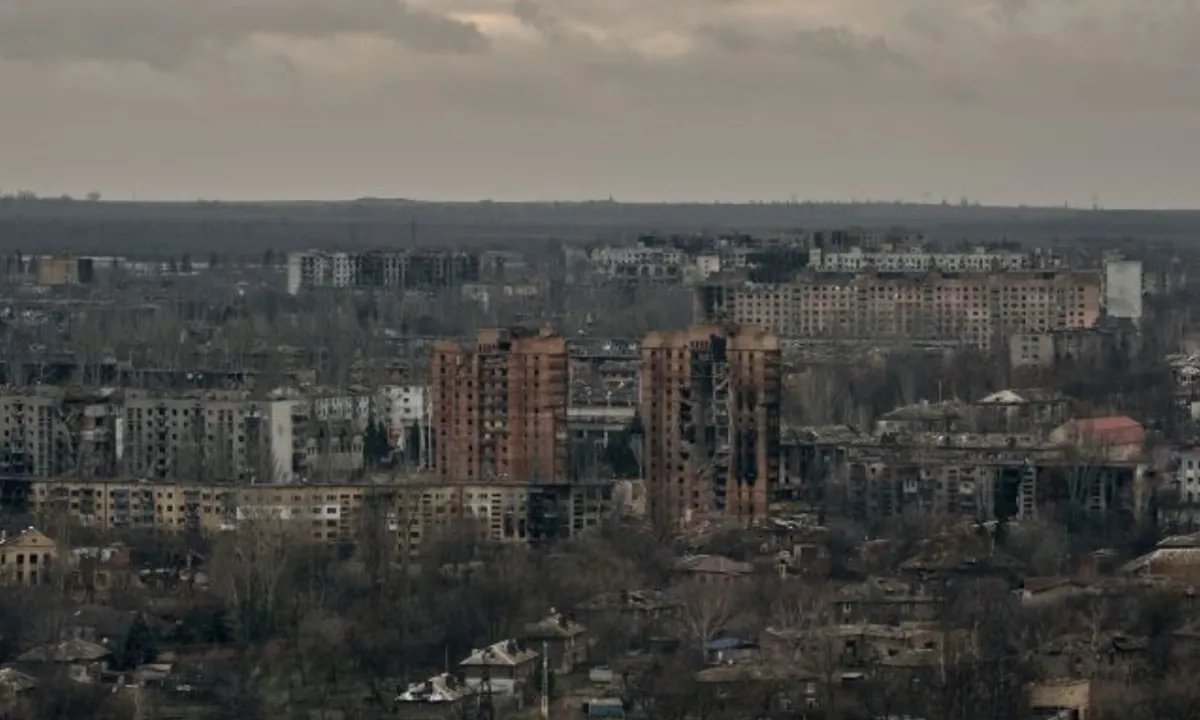 Оккупантіы предлагают Украине временно остановить обстрелы Константиновки: подробности