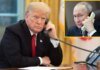 Путин полтора часа втолковывал Трампу свою версию ситуации на фронте