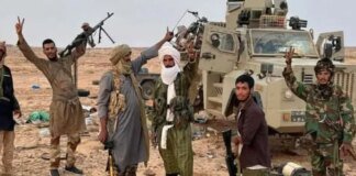 Африканское сафари: объединенные силы повстанцев в Мали обнулили оборону «Африканского корпуса». ВИДЕО