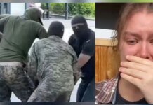 В Киеве мужчину на глазах у жены силой затащили в бус через окно — теперь у него отказали ноги. ВИДЕО