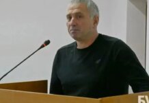 В Луцке депутат покусал патрульного