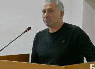 В Луцке депутат покусал патрульного