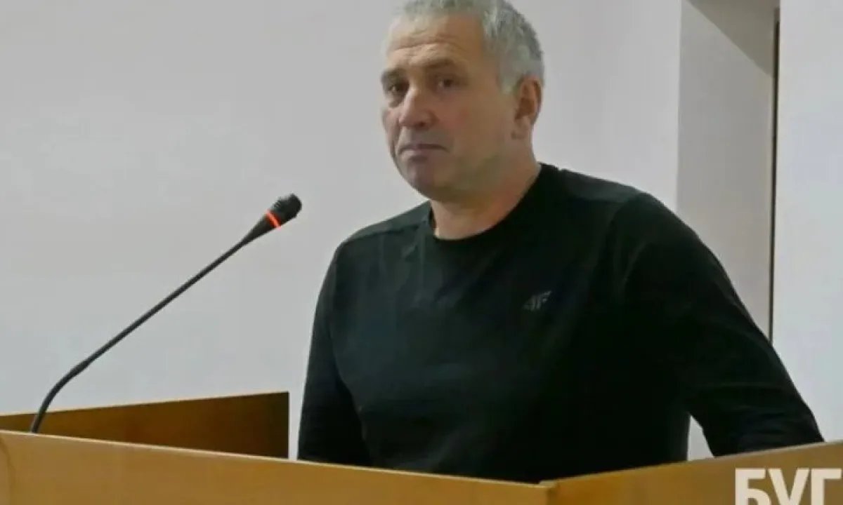 В Луцке депутат покусал патрульного