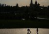 Беспилотники атакуют Москву: в Шереметьево ограничили полеты