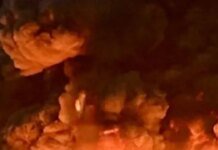 Россия нанесла удар по городу Самар в Днепропетровской области: пострадал терминал «Новой почты»