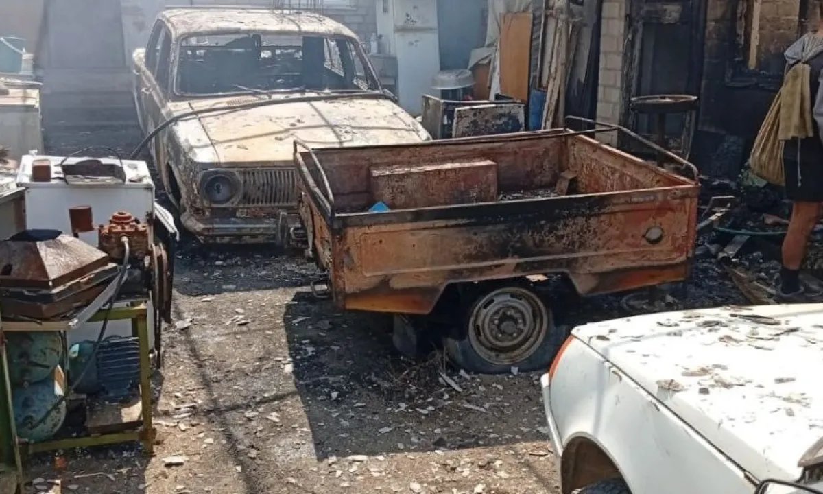 Дроны РФ атаковали пригород Запорожья: в общине рассказали о последствиях