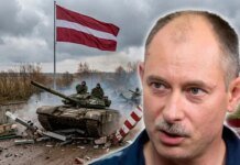 Олег Жданов. США выводят войска из Прибалтики, оставляя регион один на один с безумными планами Кремля