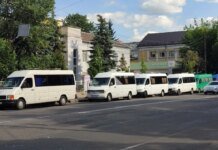 ТЦК против перевозчиков: в Виннице вспыхнул конфликт из-за задержания водителя