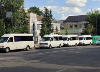 ТЦК против перевозчиков: в Виннице вспыхнул конфликт из-за задержания водителя