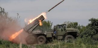 Генштаб: с начала суток окупанты совершили 57 атак, наиболее ожесточенные бои велись на Покровском и Гуляйпольском направлениях