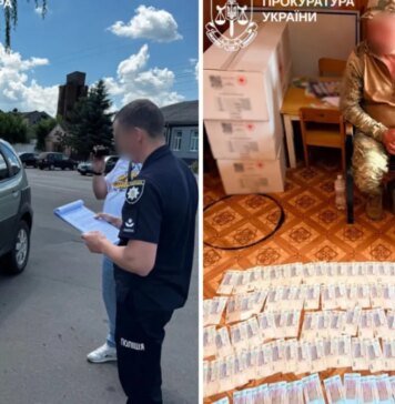 На Полтавщине командир роты брал деньги за то, чтобы скрывать самоволку