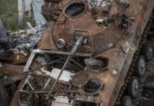 Минус самолет и 1 310 оккупантов: потери России по состоянию на 9 июля