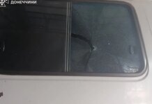 Россияне в очередной раз атаковали спасателей в Донецкой области