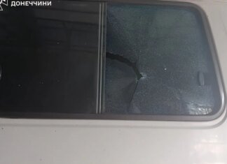 Россияне в очередной раз атаковали спасателей в Донецкой области