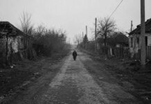 Российский беспилотник убил последнюю жительницу приграничного села в Харьковской области