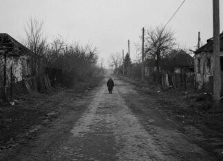 Российский беспилотник убил последнюю жительницу приграничного села в Харьковской области