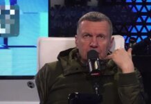 Истерика на росТВ: Соловьев требует от Кремля втянуть в войну Китай