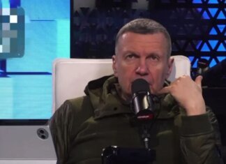 Истерика на росТВ: Соловьев требует от Кремля втянуть в войну Китай