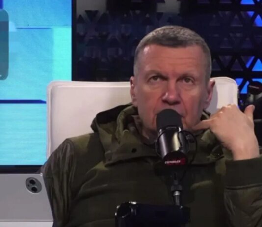 Истерика на росТВ: Соловьев требует от Кремля втянуть в войну Китай