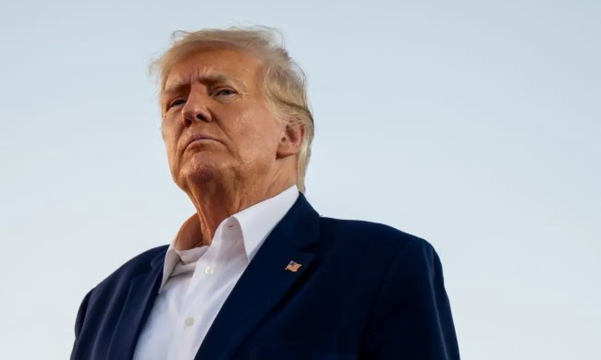 Трамп заявил, что оставил инструкции на случай покушения на него со стороны Ирана