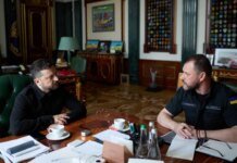 Силовой блок перед перезагрузкой: о чем докладывал глава МВД Зеленскому