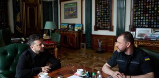 Силовой блок перед перезагрузкой: о чем докладывал глава МВД Зеленскому