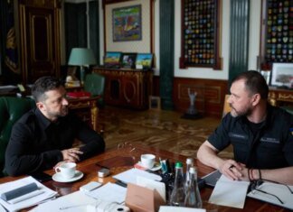 Силовой блок перед перезагрузкой: о чем докладывал глава МВД Зеленскому