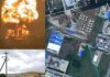 Россия под атакой дронов: поражена нефтебаза в Ставропольском крае. ВИДЕО
