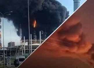 Нефтеперерабатывающие заводы РФ, склады боеприпасов и аэродром: что атаковала Служба безопасности Украины за неделю