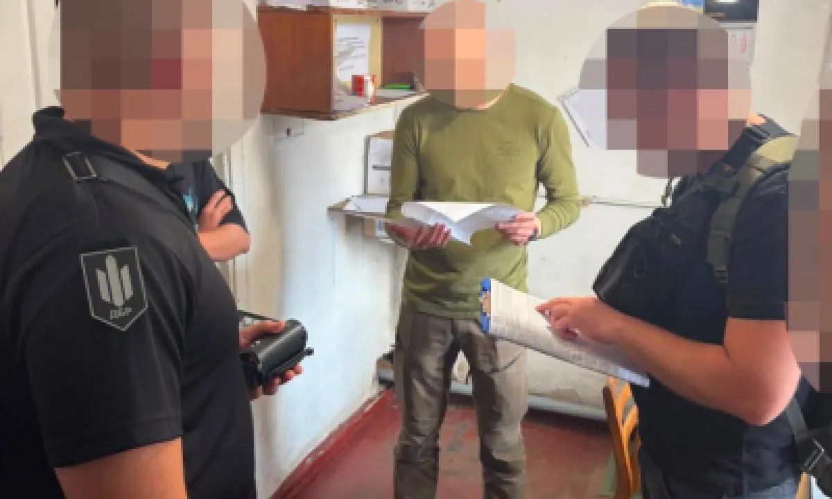 Чоловік помер із тяжкими травмами голови після перебування в ТЦК Кременчука