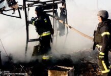 Днепропетровская область под ударом: повреждены дома, предприятия и АЗС. ФОТО