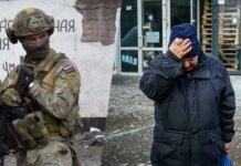 Правовой абсурд: россияне осудили пенсионера из Токмака за поддержку ВСУ