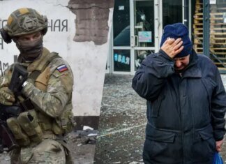Правовой абсурд: россияне осудили пенсионера из Токмака за поддержку ВСУ