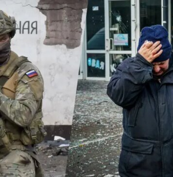 Правовой абсурд: россияне осудили пенсионера из Токмака за поддержку ВСУ