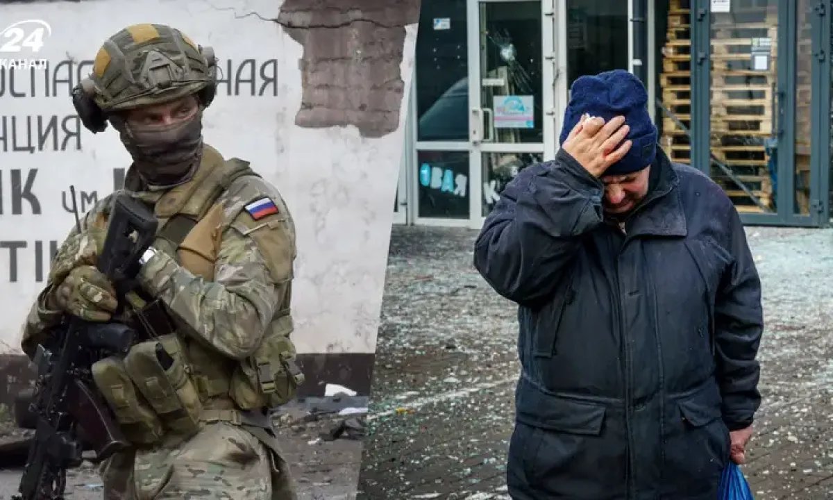 Правовой абсурд: россияне осудили пенсионера из Токмака за поддержку ВСУ