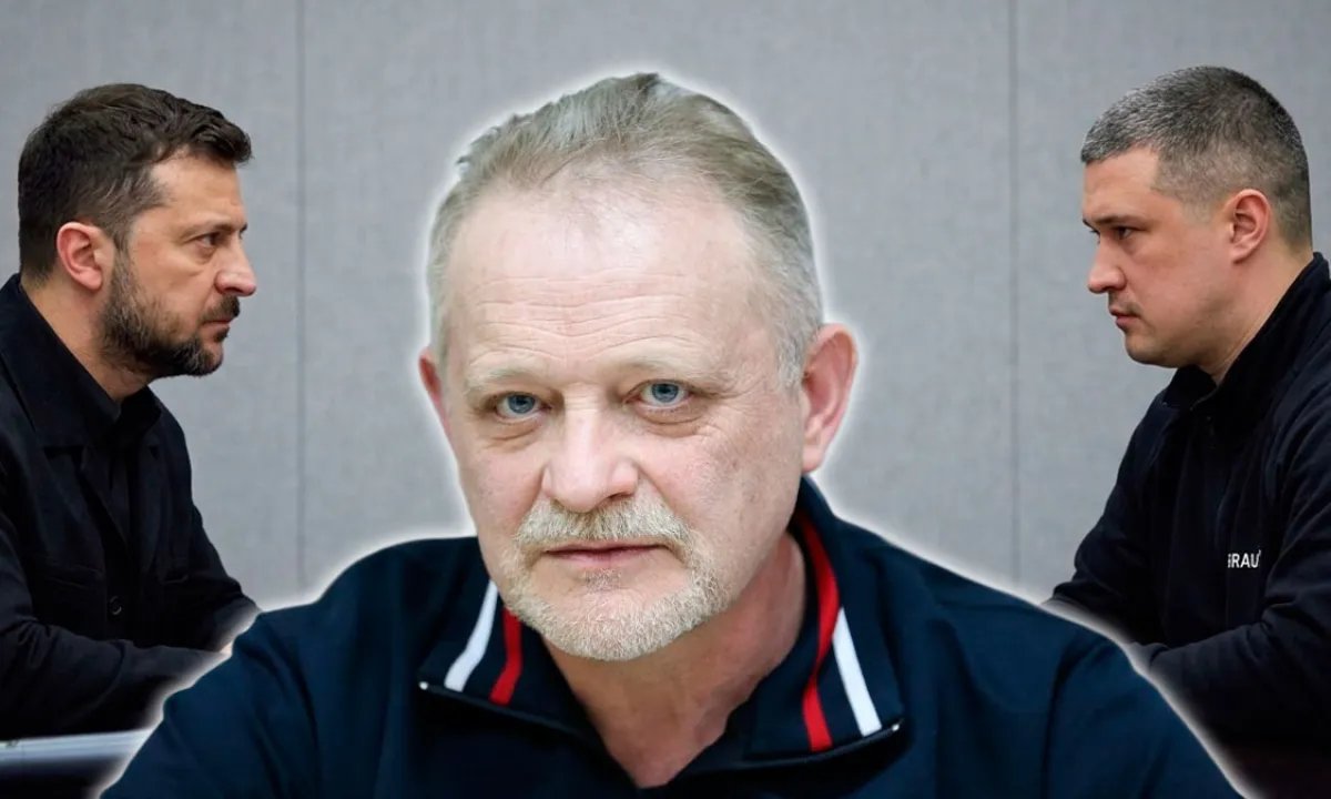 Андрей Золотарев. Зеленский по Федорову может сделать шаг назад, но потом все равно его дожмет