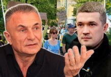 Степан Гавриш. Российские СМИ в восторге от отставки Федорова