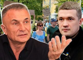 Степан Гавриш. Российские СМИ в восторге от отставки Федорова